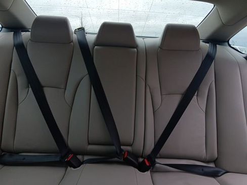 New 2025 Honda Accord Touring image 28