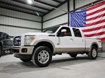 Used 2014 Ford F250 King Ranch