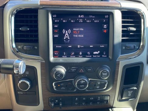 Used 2018 RAM 3500 Laramie AWD/4WD image 27