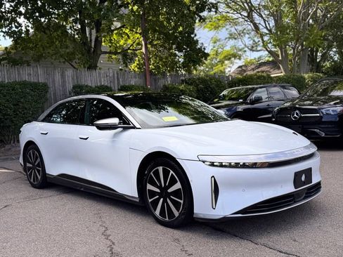 Used 2022 Lucid Air Grand Touring AWD/4WD image 8