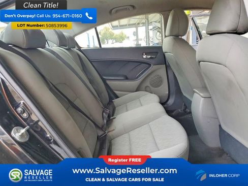 Used 2016 Kia Forte LX FWD image 13