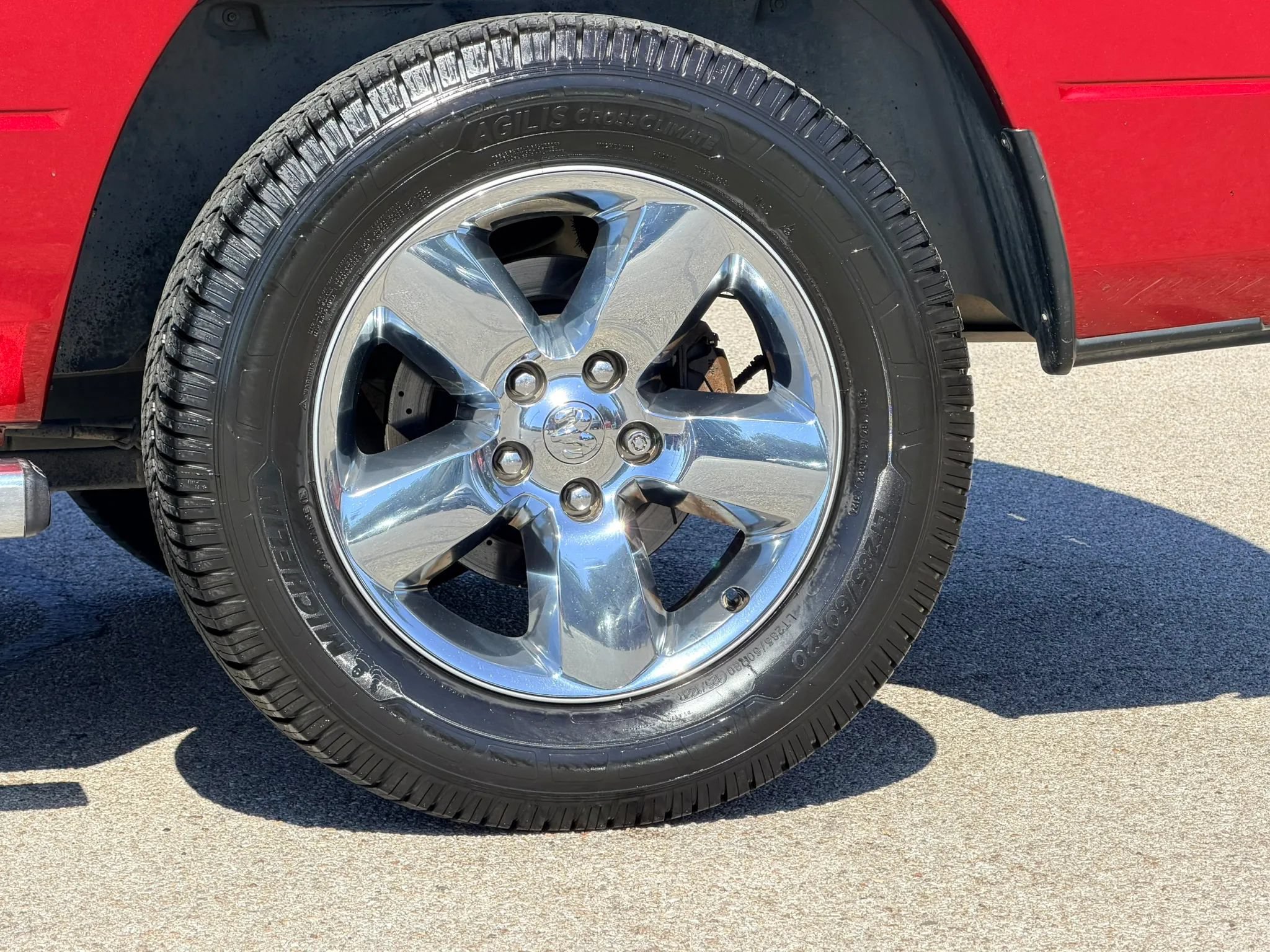 Used 2014 RAM 1500 Lone Star AWD/4WD image 2