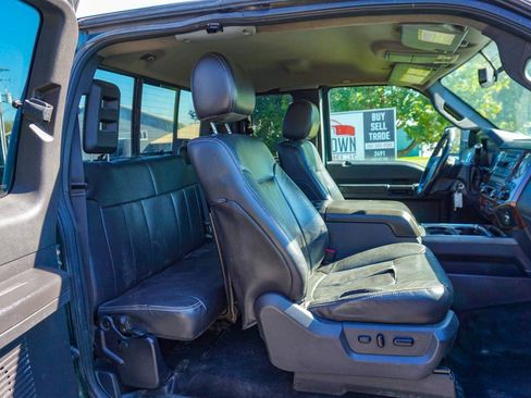 Used 2012 Ford F350 Lariat w/ FX4 Off Road Pkg image 20