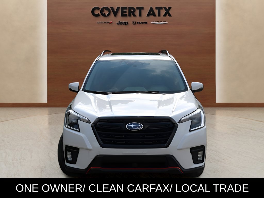 Used 2024 Subaru Forester Sport AWD/4WD image 8
