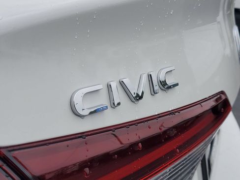 New 2026 Honda Civic LX image 30