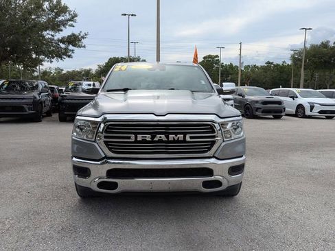 Certified 2024 RAM 1500 Laramie RWD image 3