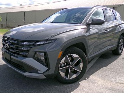 Used 2025 Hyundai Tucson SEL