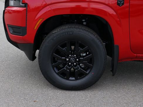 New 2026 Nissan Frontier SV image 39