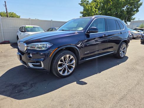 Used 2015 BMW X5 xDrive35i AWD/4WD image 1