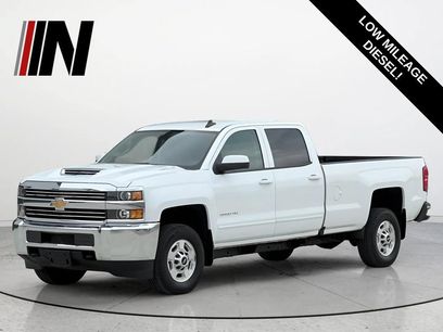Used 2018 Chevrolet Silverado 2500 LT