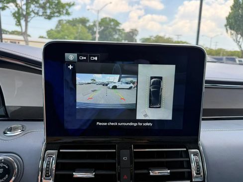 Used 2019 Lincoln Navigator Black Label AWD/4WD image 14