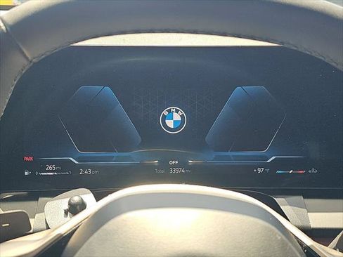 Used 2025 BMW X3 xDrive30i w/ Premium Package AWD/4WD image 16