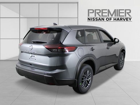 New 2026 Nissan Rogue S FWD image 5