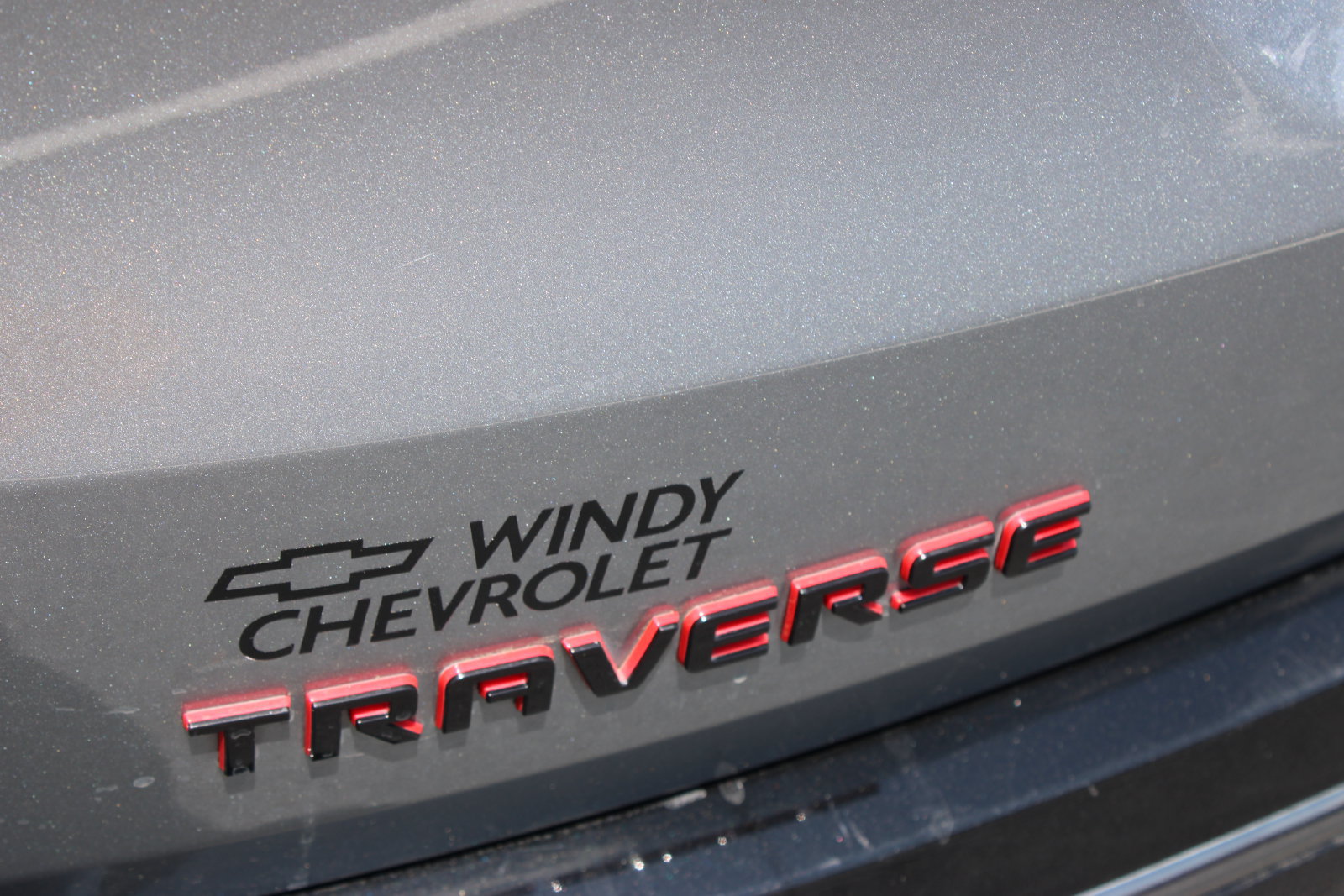 Used 2023 Chevrolet Traverse Premier w/ Redline Edition FWD image 32