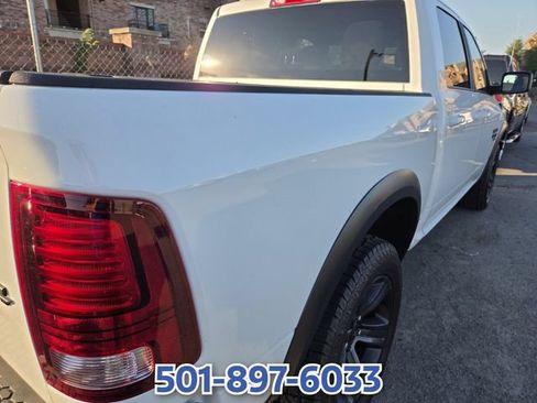 Used 2022 RAM 1500 Warlock w/ Electronics Group AWD/4WD image 7