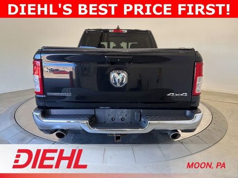 Used 2021 RAM 1500 Big Horn AWD/4WD image 6