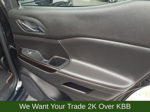 Used 2023 GMC Acadia AT4 w/ Technology Package image 33