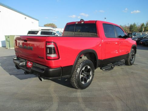 Used 2019 RAM 1500 Rebel w/ Rebel Level 2 Equipment Group image 4