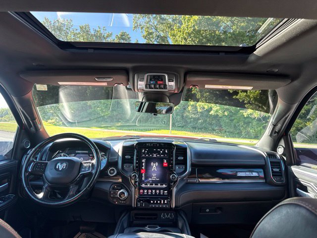 Used 2021 RAM 2500 Power Wagon w/ 75th Anniversary Edition AWD/4WD image 13
