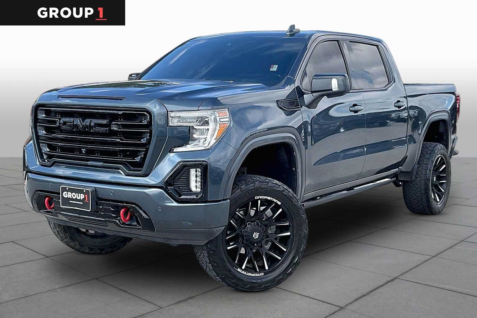 Used 2019 GMC Sierra 1500 AT4 w/ AT4 Premium Package AWD/4WD image 1