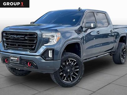Used 2019 GMC Sierra 1500 AT4 w/ AT4 Premium Package