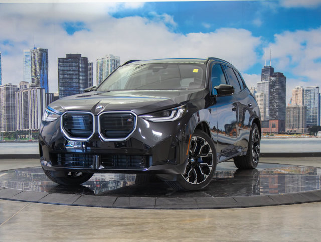 Used 2026 BMW X3 M50 AWD/4WD image 2