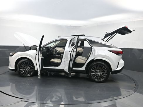 Used 2023 Lexus RX 350 AWD w/ Accessory Package image 38