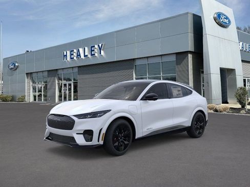 New 2025 Ford Mustang Mach-E GT w/ Interior Protection Package AWD/4WD image 30