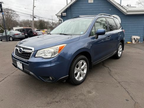 Used 2014 Subaru Forester 2.5i Limited image 2