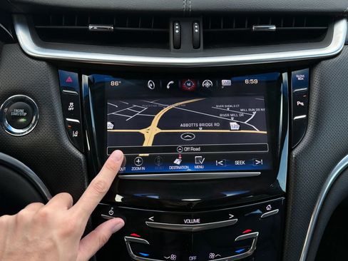 Used 2016 Cadillac XTS Luxury w/ Driver Awareness Package AWD/4WD image 30