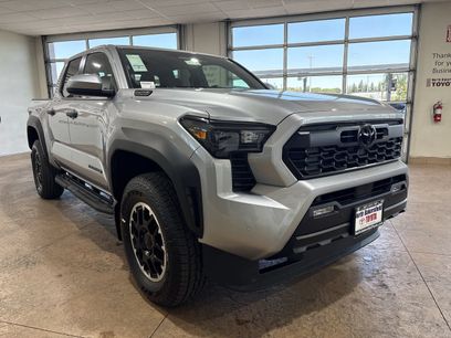 New 2026 Toyota Tacoma TRD Off-Road