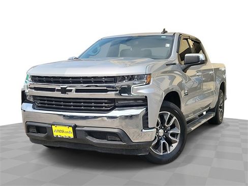 Certified 2021 Chevrolet Silverado 1500 LT w/ LPO, Liner Protection Package image 1