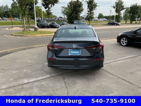 Used 2026 Honda Civic LX image 4