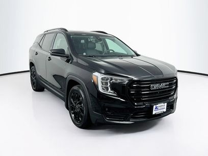 Certified 2024 GMC Terrain SLT w/ Infotainment Package II