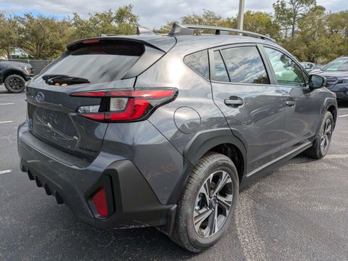 New 2026 Subaru Crosstrek 2.0i Premium image 4