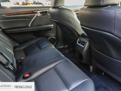 Used 2016 Lexus RX 350 F Sport w/ Premium Package image 13