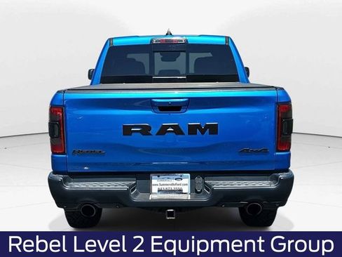 Used 2022 RAM 1500 Rebel w/ Rebel Level 2 Equipment Group AWD/4WD image 5