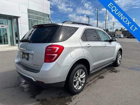 Used 2016 Chevrolet Equinox LT w/ Convenience Package FWD image 6