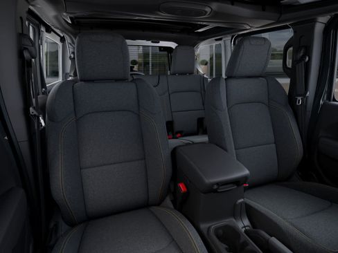 New 2026 Jeep Wrangler Unlimited Sport AWD/4WD image 16