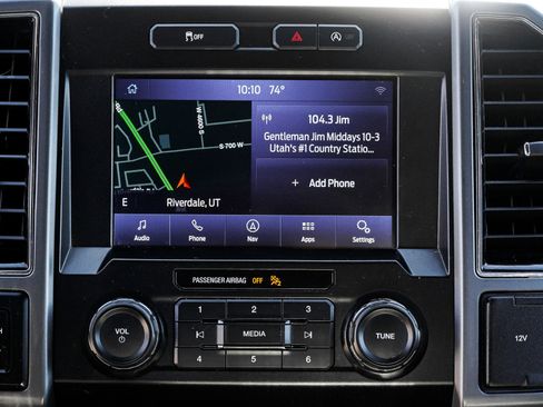 Used 2019 Ford F150 XLT w/ Equipment Group 302A Luxury AWD/4WD image 38
