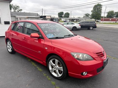 Used 2005 MAZDA MAZDA3 s FWD image 12