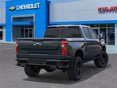 New 2026 Chevrolet Silverado 1500 LT Trail Boss w/ Safety Package