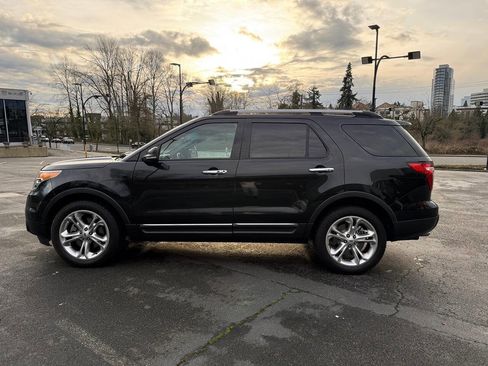 Used 2013 Ford Explorer Limited image 6