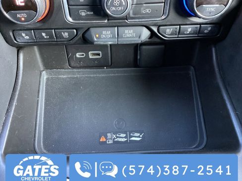 Used 2021 Chevrolet Tahoe Premier w/ Max Trailering Package image 30