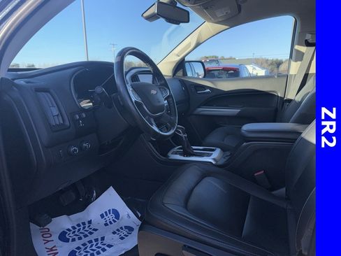 Used 2022 Chevrolet Colorado ZR2 image 15