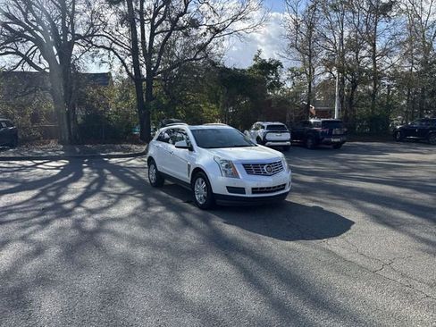 Used 2016 Cadillac SRX Luxury w/ Driver Awareness Package image 3