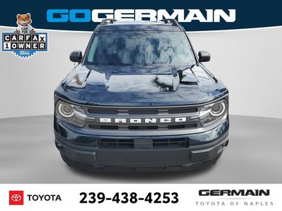 Used 2023 Ford Bronco Sport Big Bend w/ Convenience Package