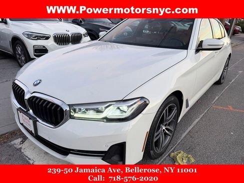 Used 2022 BMW 530i xDrive w/ Convenience Package image 1