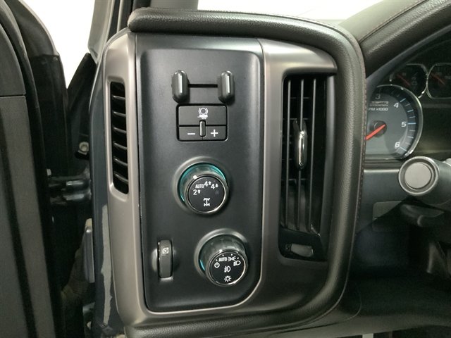 Used 2018 GMC Sierra 1500 SLT AWD/4WD image 19
