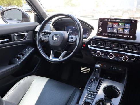 Used 2024 Honda Civic Sport Touring image 11